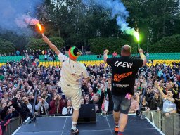 1. Malle Party - Freilichtbühne Wiesmoor 2024